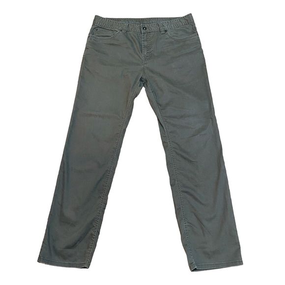 Prana Other - Prana Bridger Pants Mens Size 36 x 32 Slim Fit Brown Style M4BD32315 Excellent